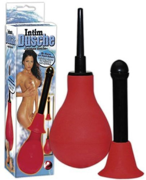 Lewatywa Gruszka Irigacyjna Sex Bdsm 250 Ml