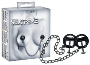 Łańcuszek Na Sutki Sex Bdsm