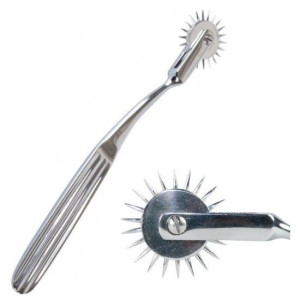 Sex Stymulacja Kółko Wartenberga Bdsm