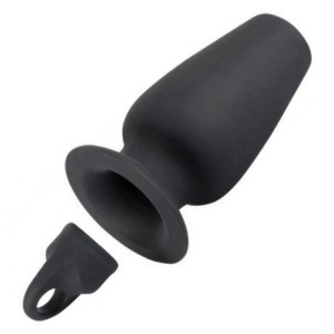 Otwarty Korek Analny Z Zatyczką Sex Plug