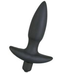 Korek Analny Z Wibracjami 5 Poz Dildo Analne