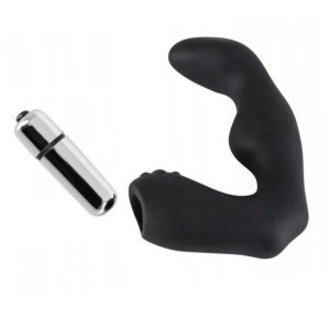 Wibrator Dildo Analne Z Wibracją Plug 25 Cm