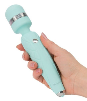 Multi Wibrator Z Głowicą Do Całego Ciała Usb 20 Cm
