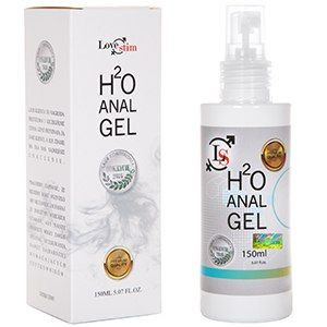 Żel analny H2O ANAL 150 ml