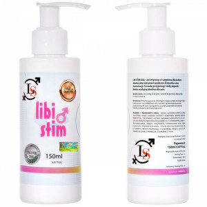Sex Żel Orgazmowy Libistim 150ml