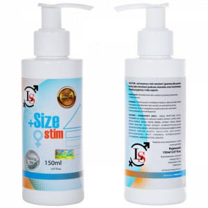 Sex Penis Żel Plus Size Stim 150ml