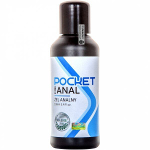 Sex Żel Analny 100ml Pocket For Anal