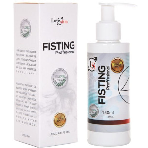 Sex Żel Lubrykant Specjalistyczny Fisting Proffesional 150ml