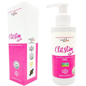 Mocny Żel Obkurczający Pochwę 150ml Clit Stim