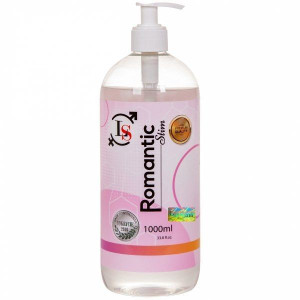 Olejek Do Sex Masażu I Lubrykant Romantic 1000 Ml