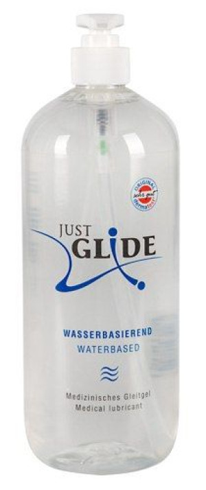Sex Lubrykant na Bazie Wody 1L Aquos