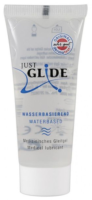 SEX LUBRYKANT Just Glide 20 ml