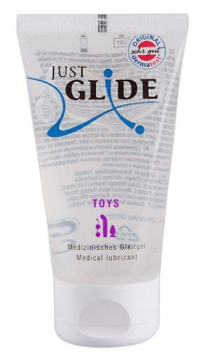 Sex Lubrykant Just Glide Toys 50 Ml