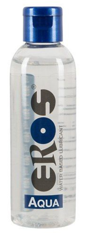 SEX LUBRYKANT EROS Aqua 50ml butelka