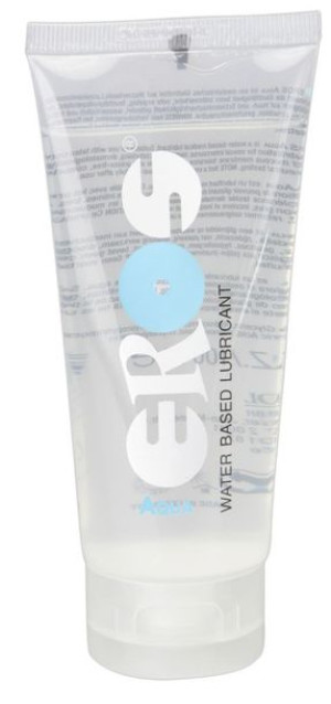Sex Lubrykant Wodny Eros Aqua 100 Ml