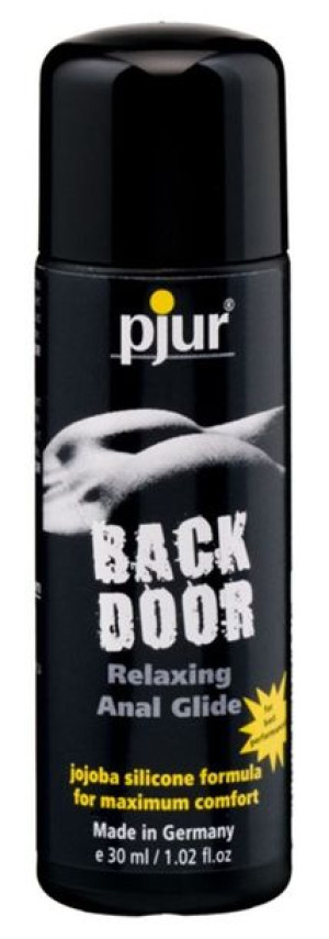 Sex Żel Relaxing Silicone Anal Glide 30 Ml