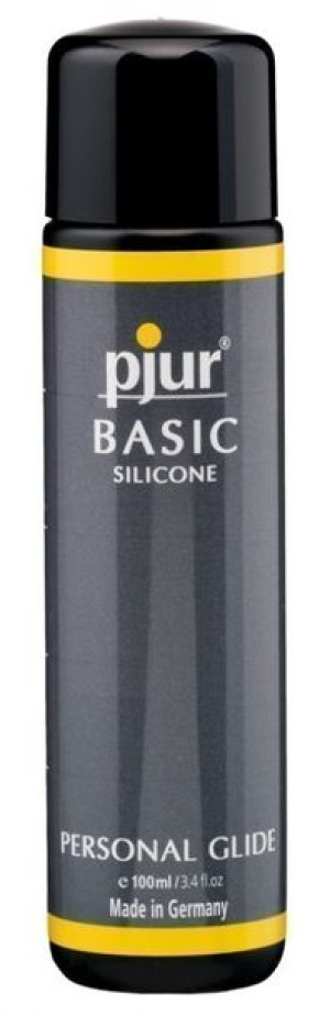 Sex Lubrykant Pjur Basic Silicone 100ml