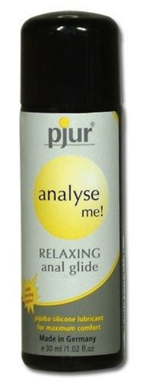 Sex Lubrykant Na Bazie Silikonu 30 Ml