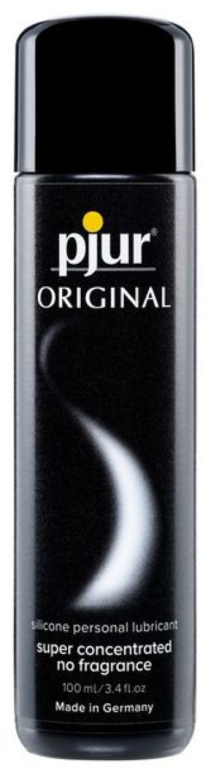 Sex Lubrykant Skoncentrowany Pjur Original 100 Ml
