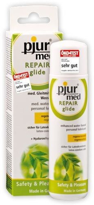 Sex Żel Lubrykant Pjur Med Repair Glide 100 Ml