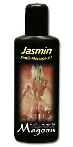 Olejek Do Sex Masażu Magoon Jasmine 100 Ml