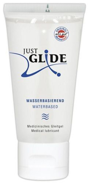 SEX LUBRYKANT Just Glide na bazie wody 200 ml