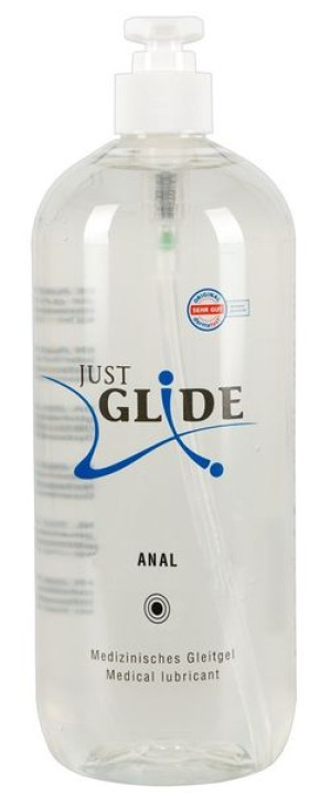 Sex Lubrykant Just Glide Anal 1000 Ml