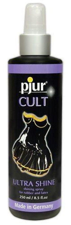 Środek Pielęgnacyjny Lateksu Pjur Cult 250 Ml