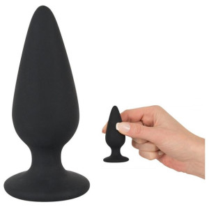 Smukły Mały Korek Analny Zatczyka 7,8cm