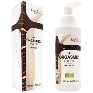 Żel Do Sex Masażu Orgasmic Czekolada 150ml