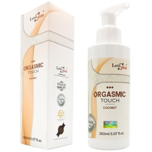 Sex Żel Kokos Do Sex Masażu 150ml