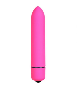 Mini Wibrator Sex Masażer Minx Blossom Różowy