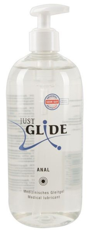 Sex Lubrykant Just Glide Anal 500 Ml