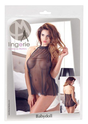 Sex Koszulka Przejżysta L/xl Bielizna Erotyczna