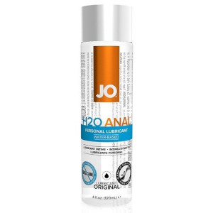 Sex Lubrykant Anal H2o Lubrykant 120 Ml
