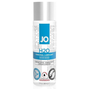 SEX LUBRYKANT H2O lubrykant rozgrzewający 60 ml