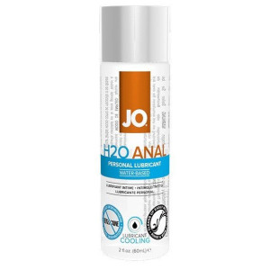 SEX LUBRYKANT ANAL H2O COOL lubrykant 60 ml