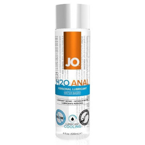 Sex Lubrykant Anal H2o Cool Lubrykant 120 Ml