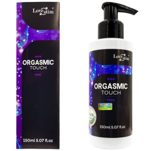 Sex Żel Do Masażu Z Feromonami 150ml Orgasmic Touch