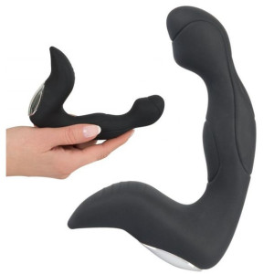Męski Wibrator Masażer Prostaty Dildo Analne 10 Fn