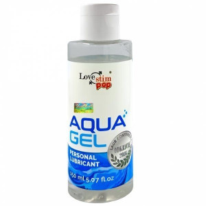 Sex Lubrykant Uniwersalny Intymny Aqua Gel 150ml
