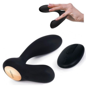 Dildo Analne Wibrator 35 funkcji z Pilotem
