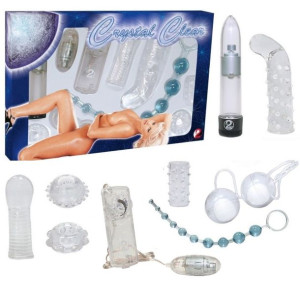 Sex Zabawki Ero Zestaw Dla Par 7szt Dildo Kulki