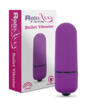 Mini Wibrator 5,8cm SEX Masażer 7 trybów wibracji