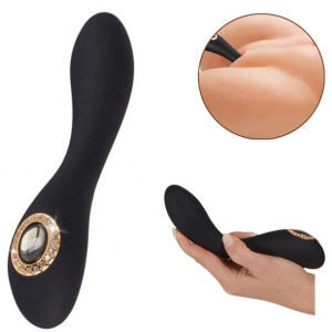 Wibrator Punkt-G Dildo Stymulator Łechtaczki 19 cm