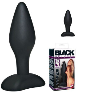 Dildo Analne Korek z Blokadą 9 cm PLUG BDSM