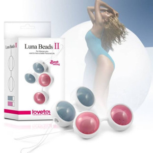Kulki Kegla Luna Bead II TRENING KEGLA