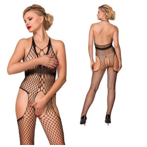 SEX Bodystocking Body uni S/M/L BIELIZNA EROTYCZNA Naughty