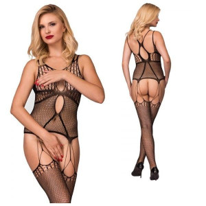 SEX Bodystocking Body Sweet Duel S/M/L BIELIZNA EROTYCZNA