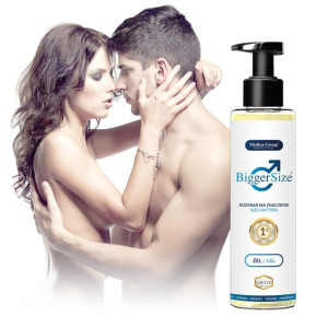 SEX Żel intymny Bigger Size 150 ml